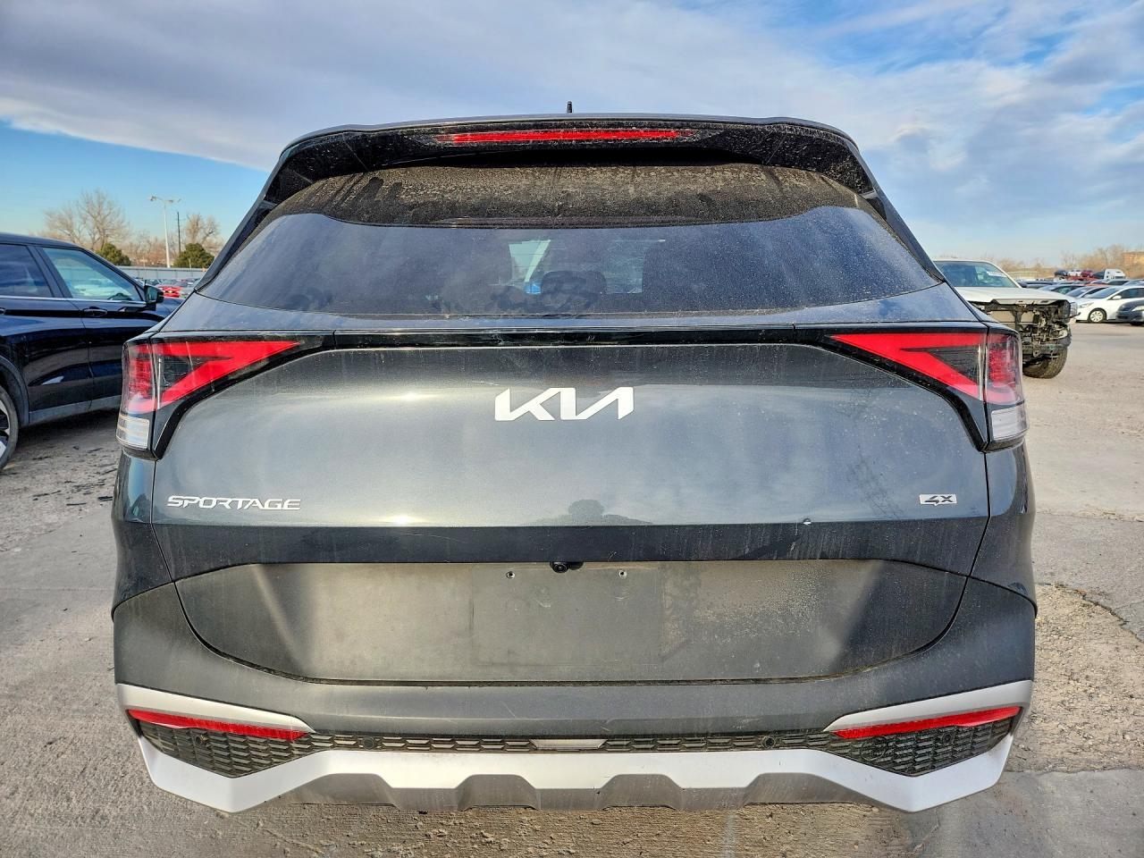 2023 Kia Sportage Lx - Image 6