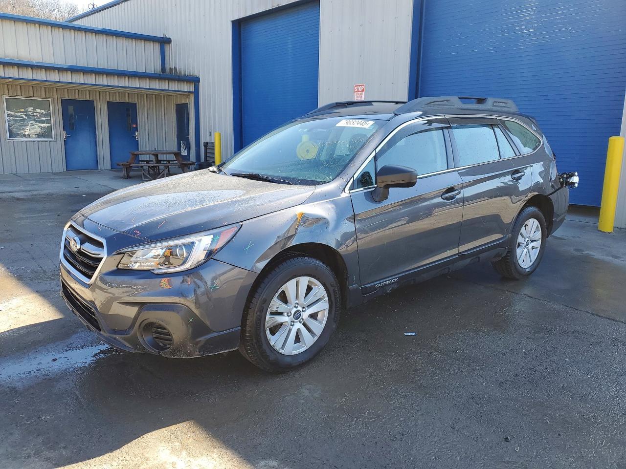2018 Subaru Outback