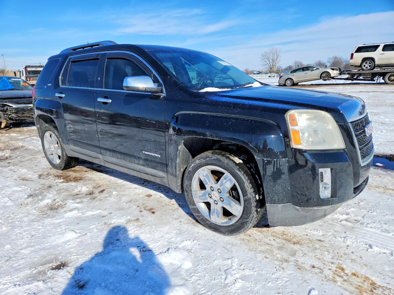 2013 GMC Terrain - Фото 4