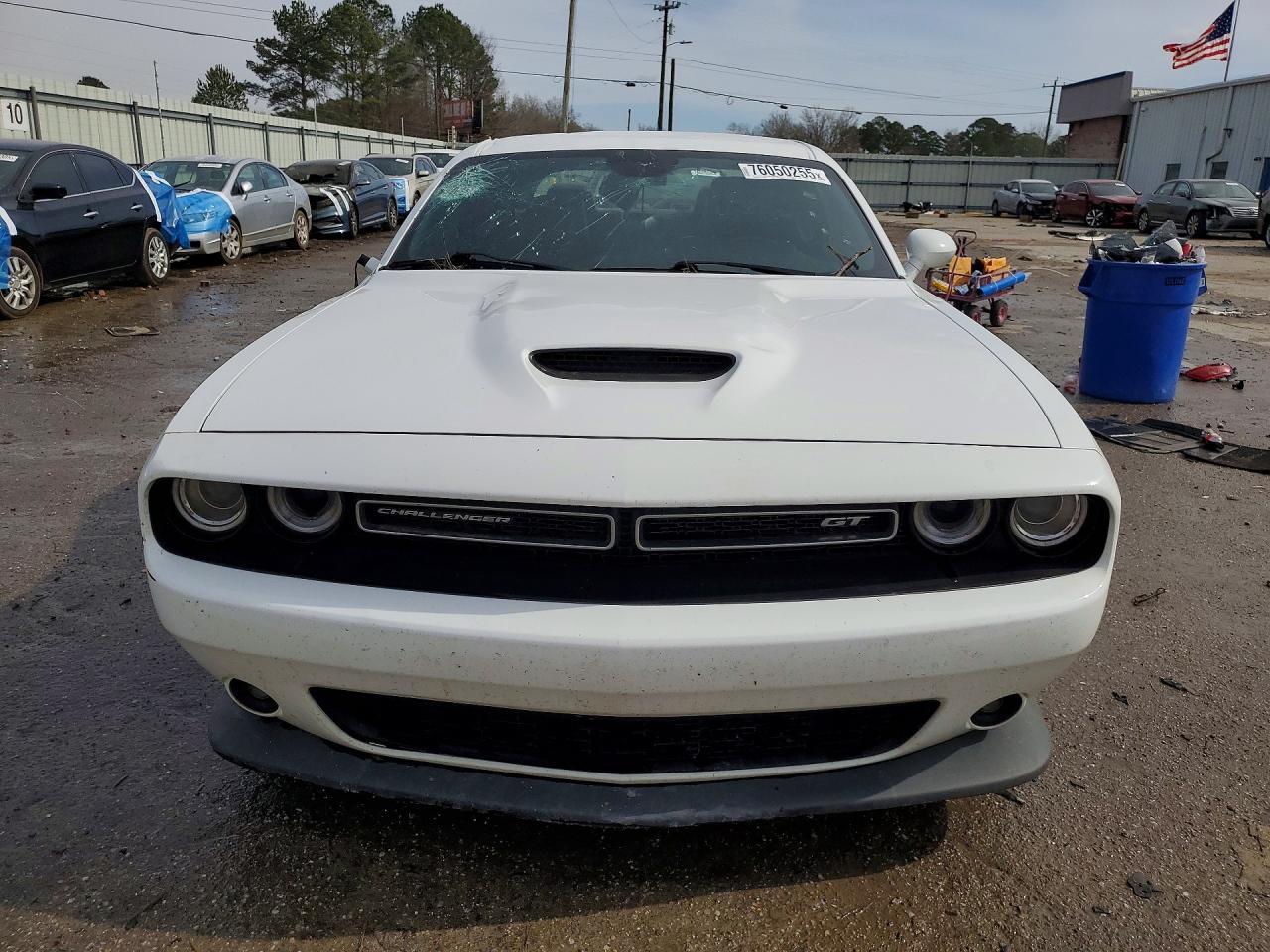 2020 Dodge Challenger Gt - Фото 5