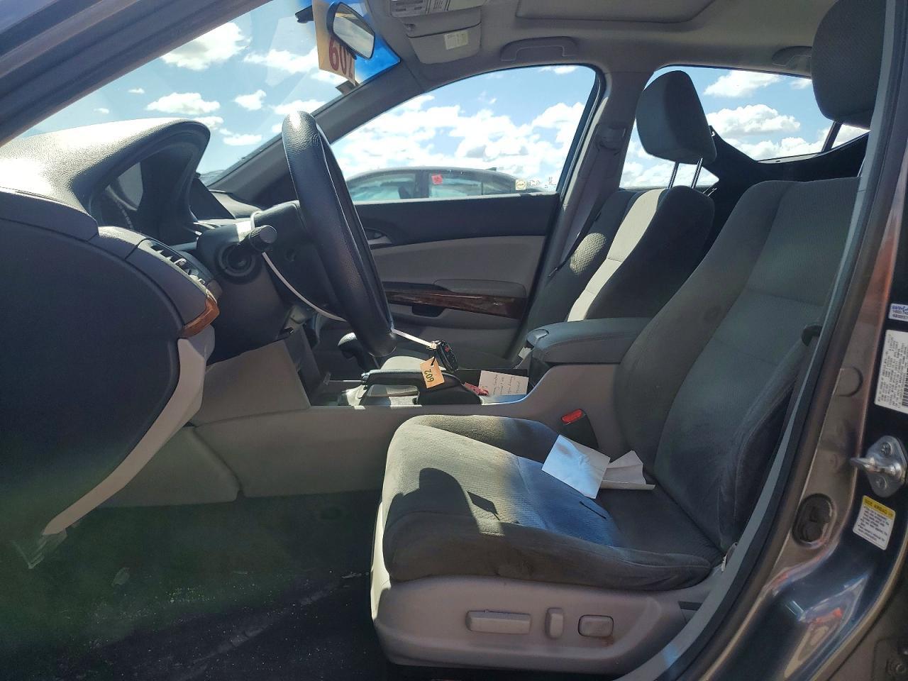 2012 Honda Accord Ex - Фото 7