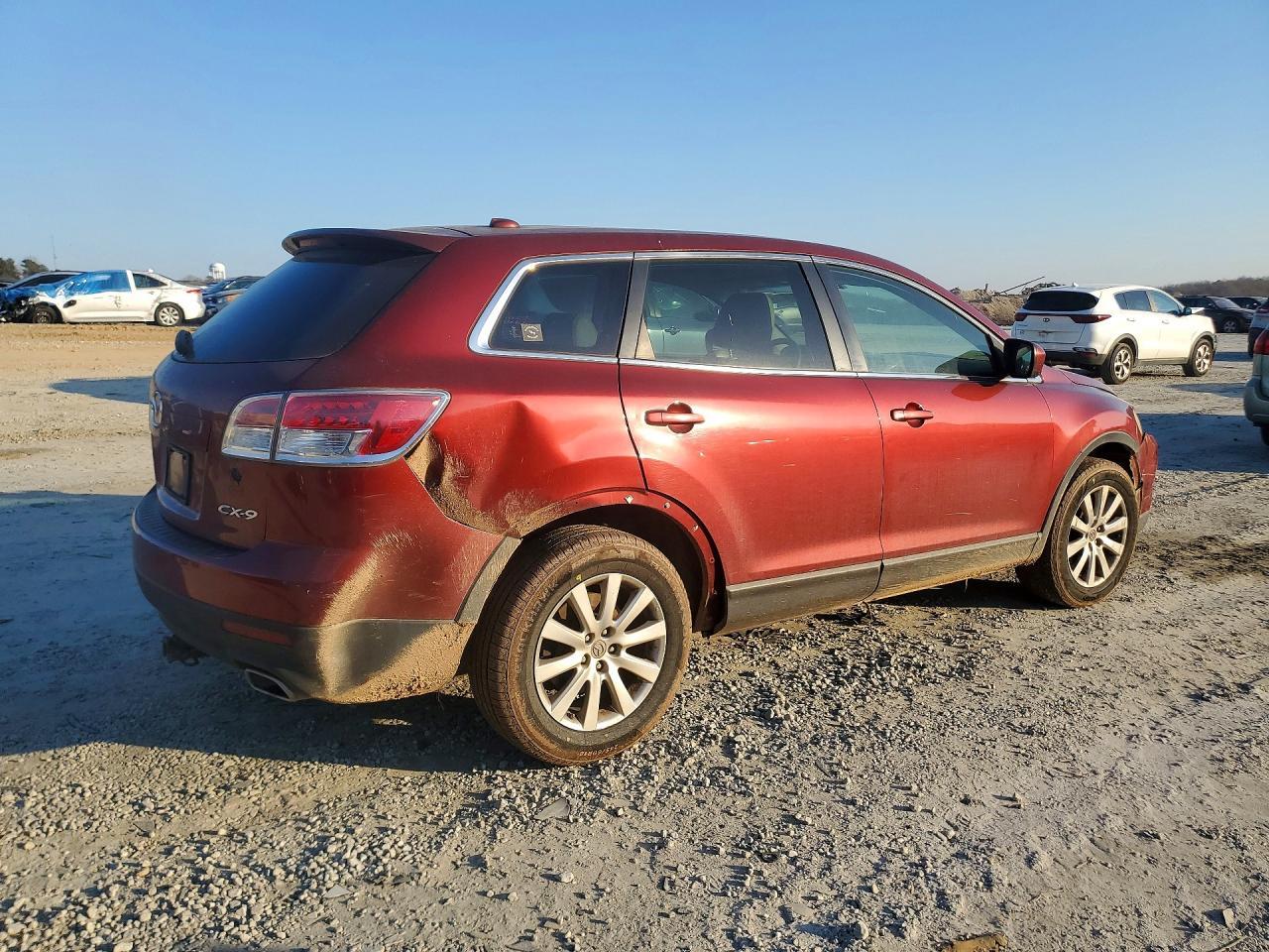 2009 Mazda Cx-9 - Фото 3