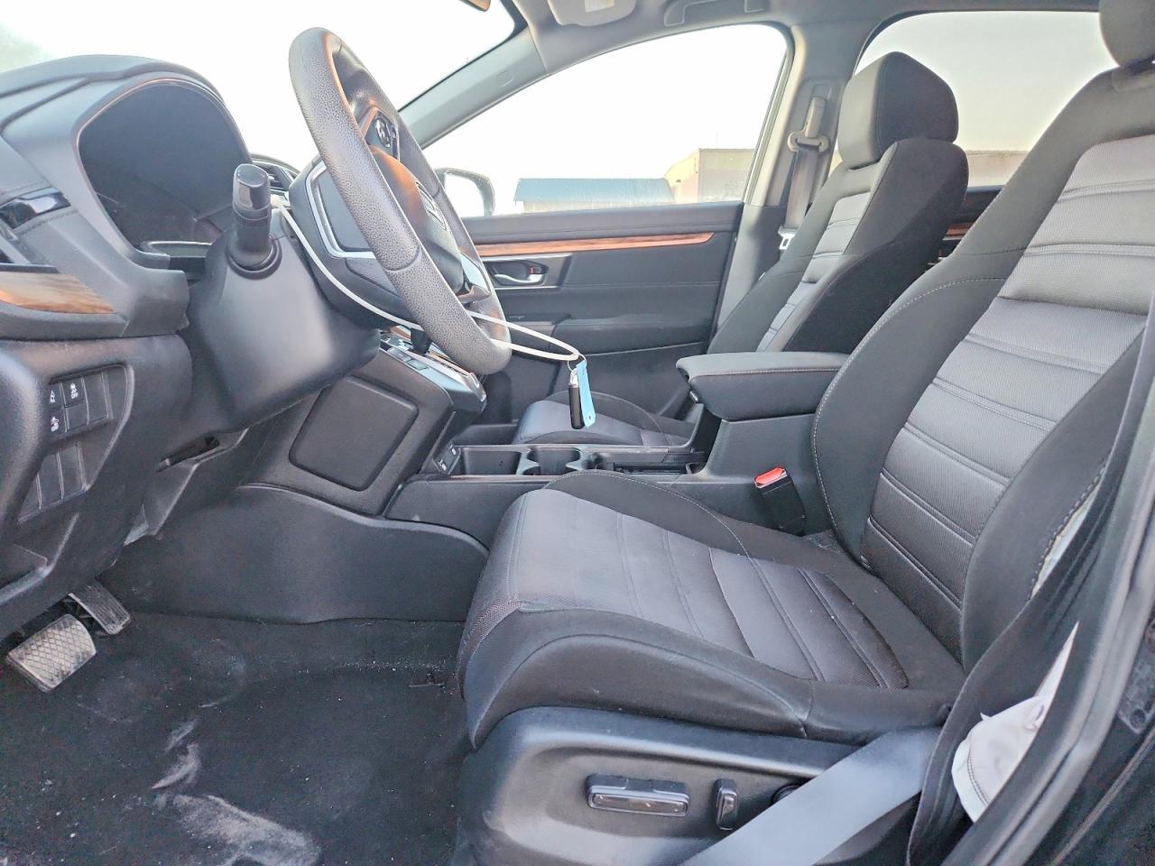 2020 Honda Cr-V Ex - Фото 7