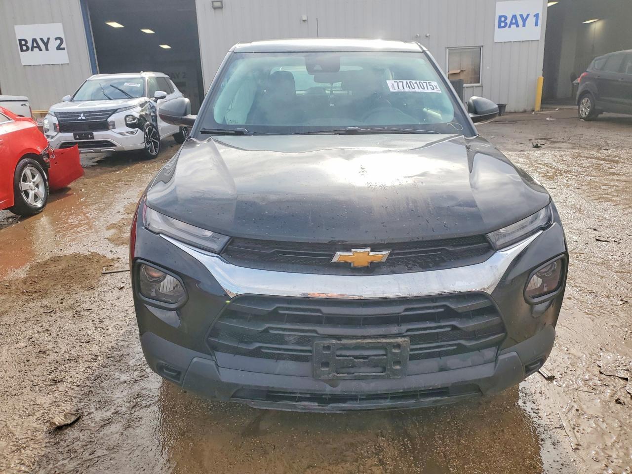 2023 Chevrolet Trailblazer Ls - Фото 5