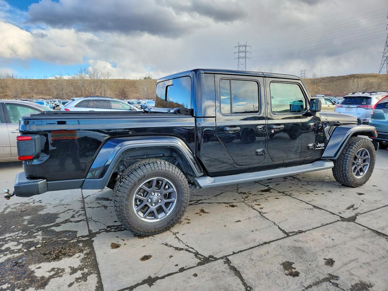 2020 Jeep Gladiator Overland - Фото 3
