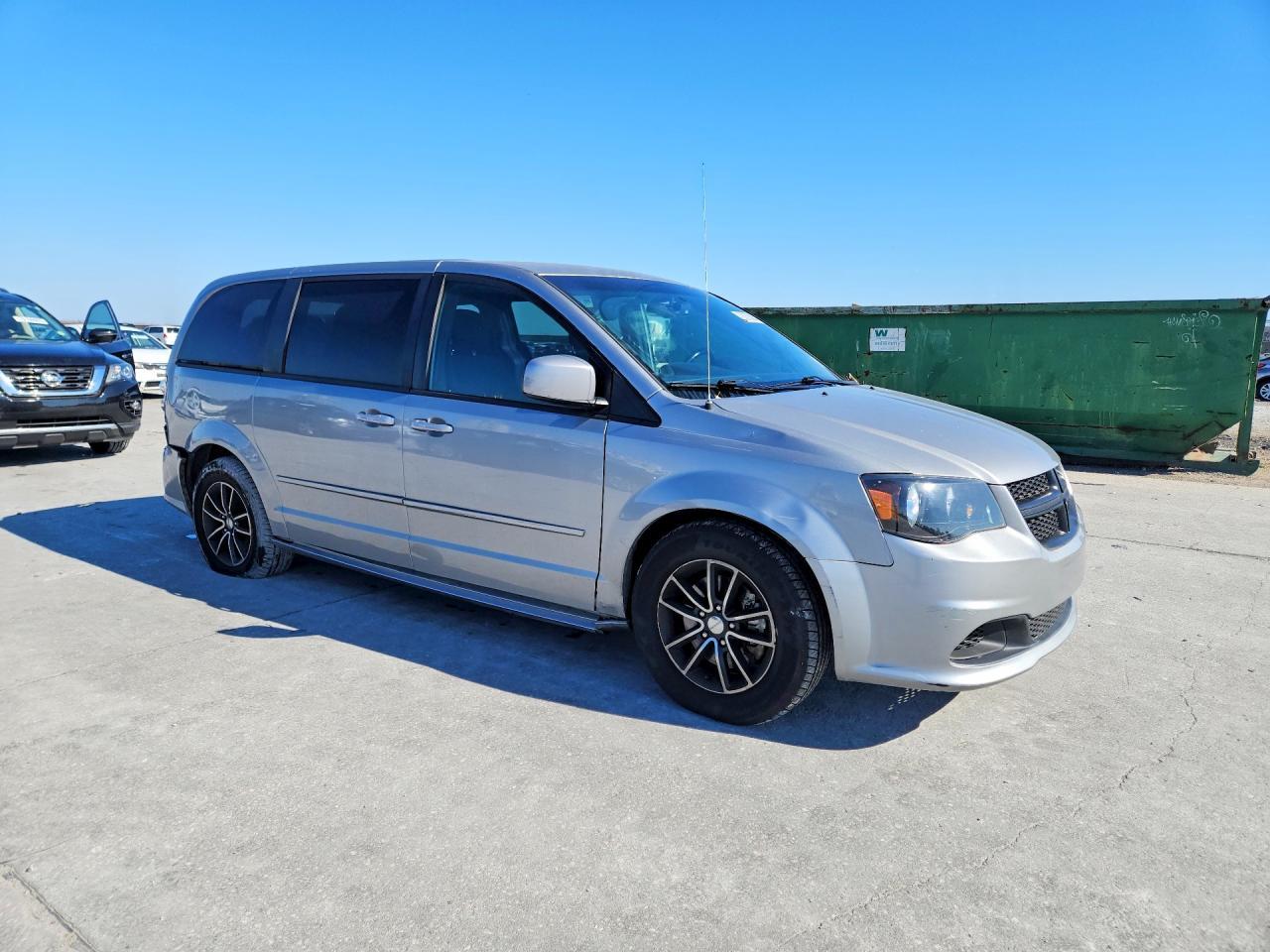 2017 Dodge Grand Caravan Se - Image 4