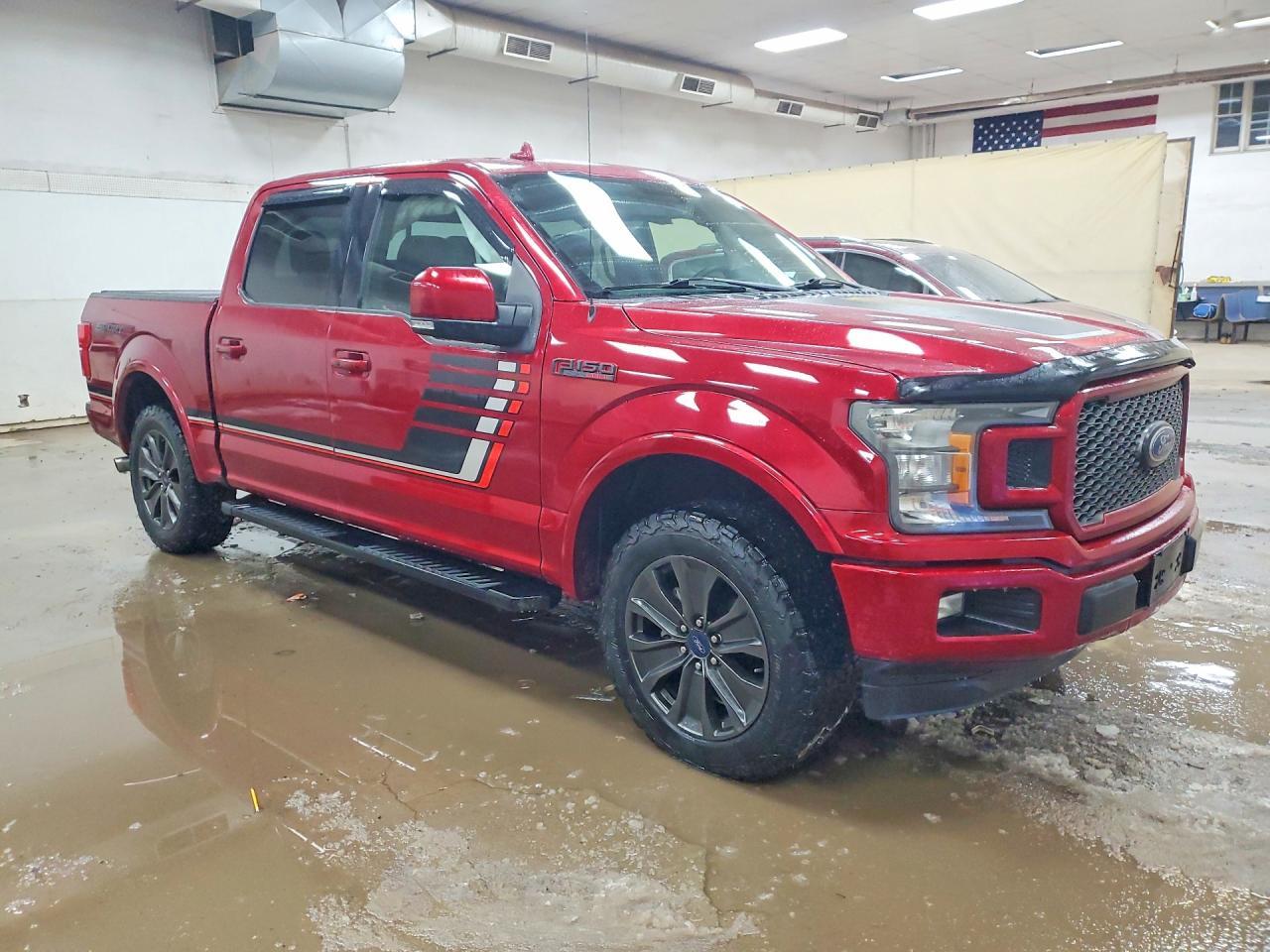 2018 Ford F150 Supercrew - Image 4