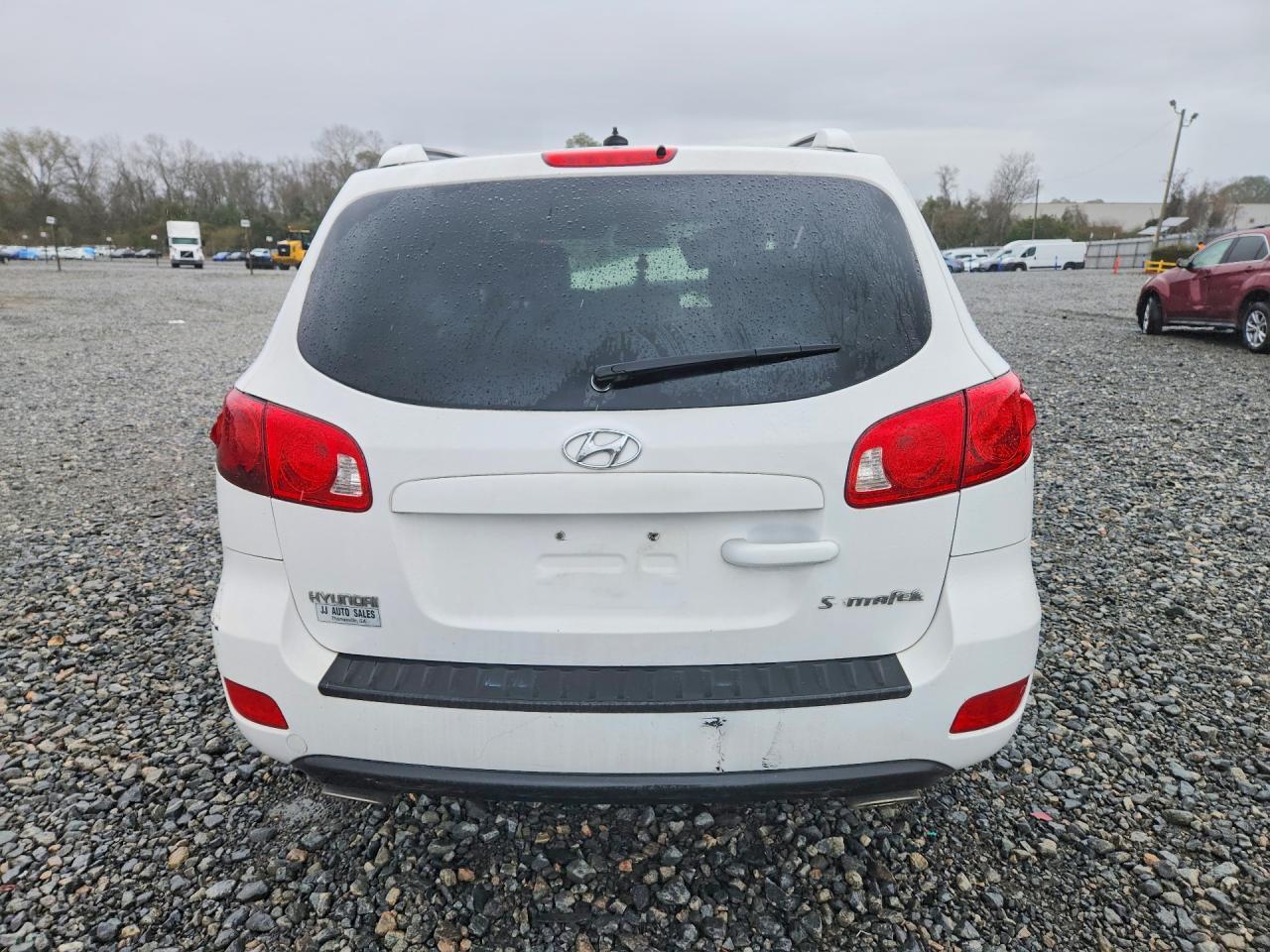 2008 Hyundai Santa Fe Se - Image 6