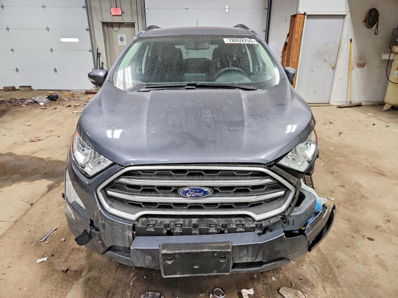 2020 Ford Ecosport - Фото 5