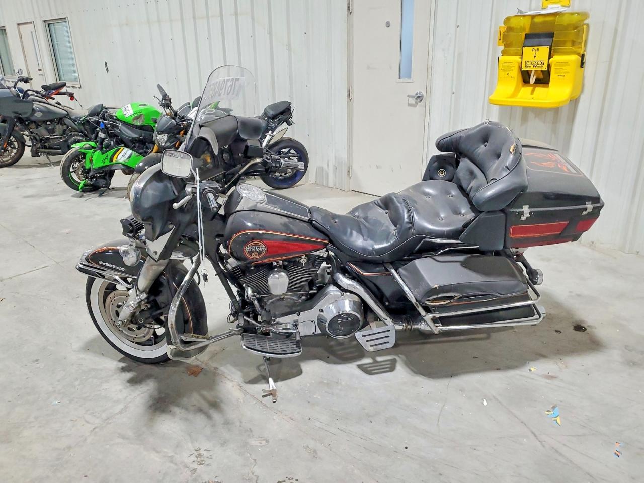 1992 Harley-Davidson Flhtc Ultra - Фото 3