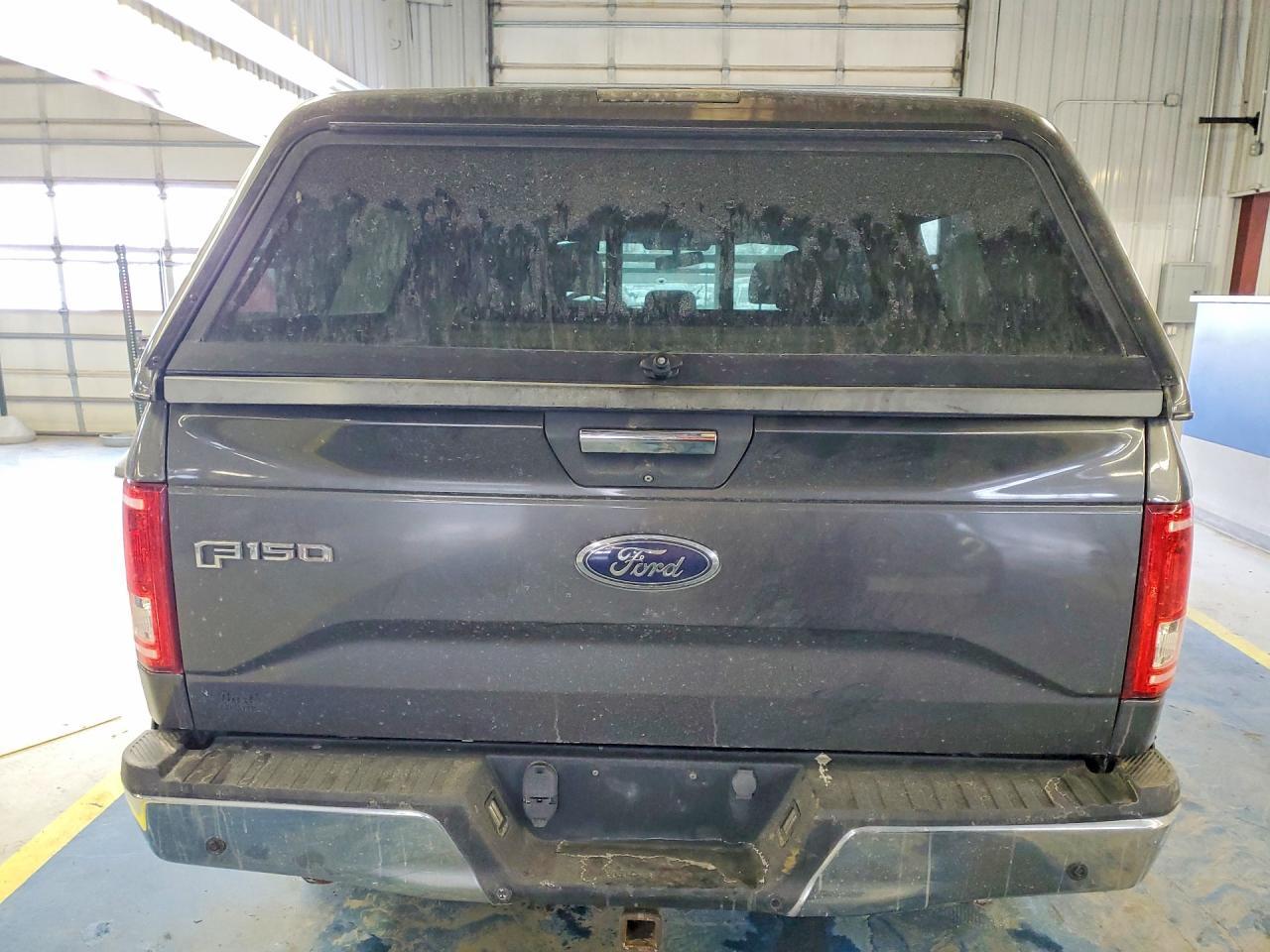 2015 Ford F150 Supercrew - Image 6