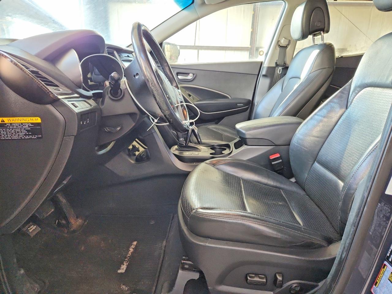 2013 Hyundai Santa Fe Sport - Фото 7