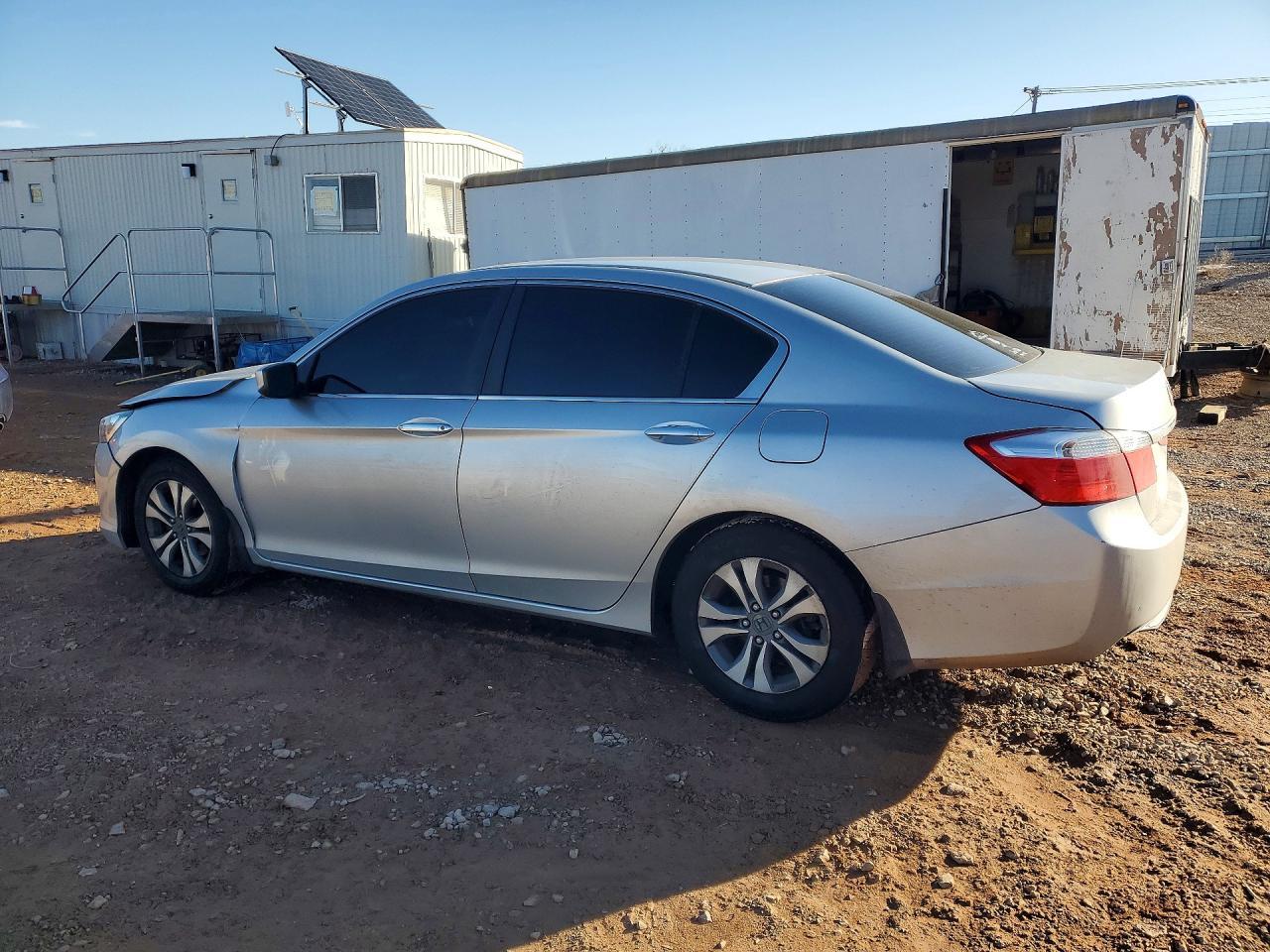 2013 Honda Accord Lx - Фото 2