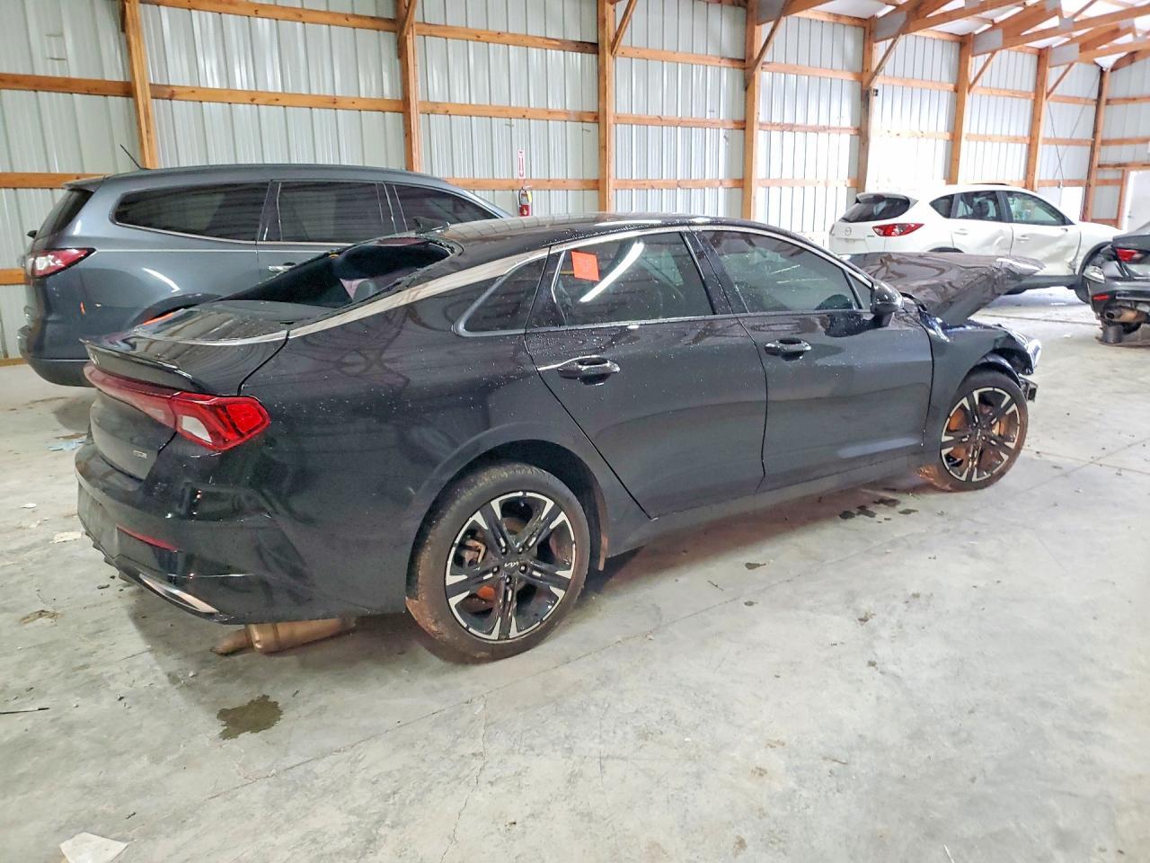 2024 Kia K5 Gt Line - Фото 3