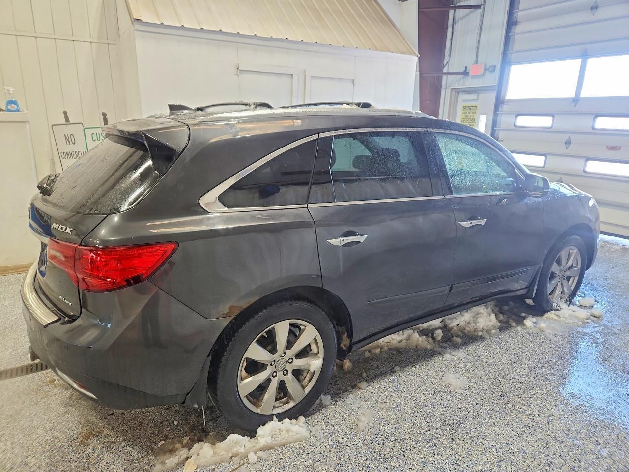 2014 Acura Mdx Advance - Image 3