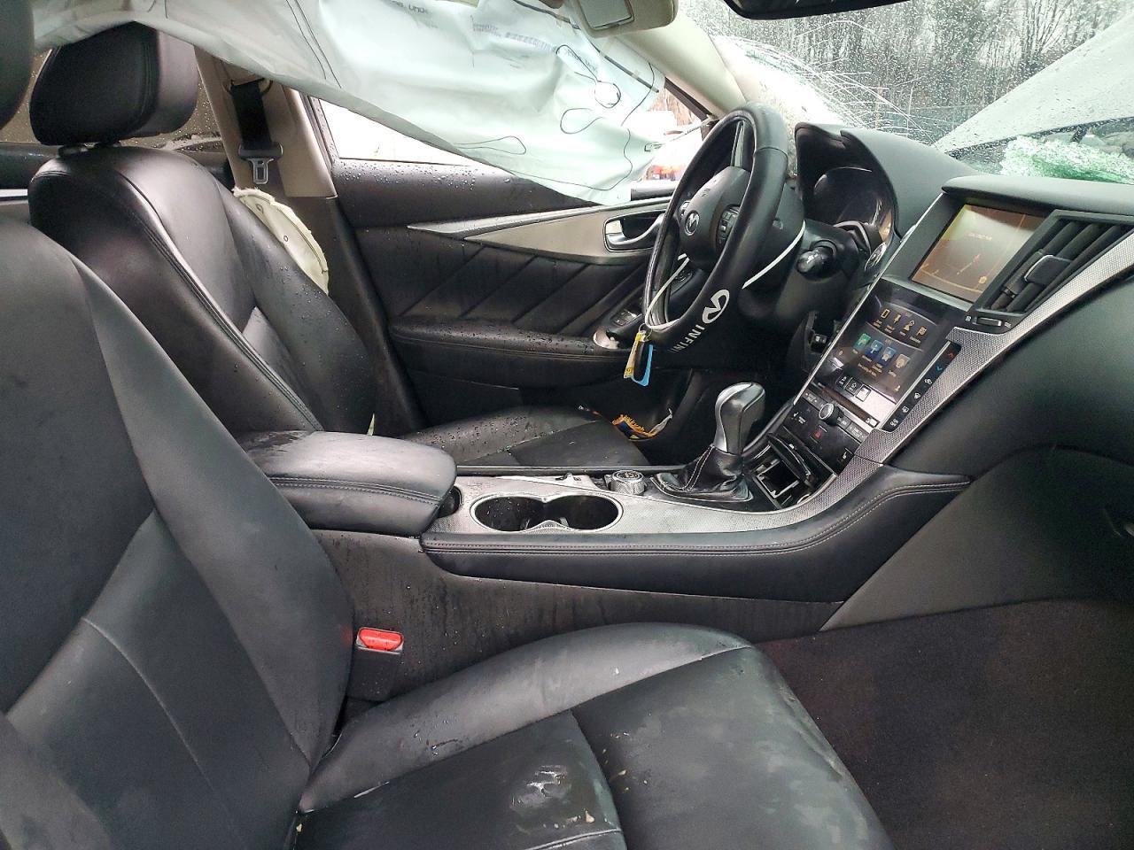2015 Infiniti Q50 Premium - Фото 7