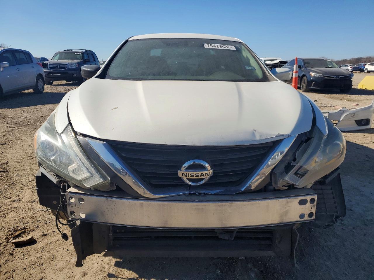2016 Nissan Altima 2.5 - Фото 5