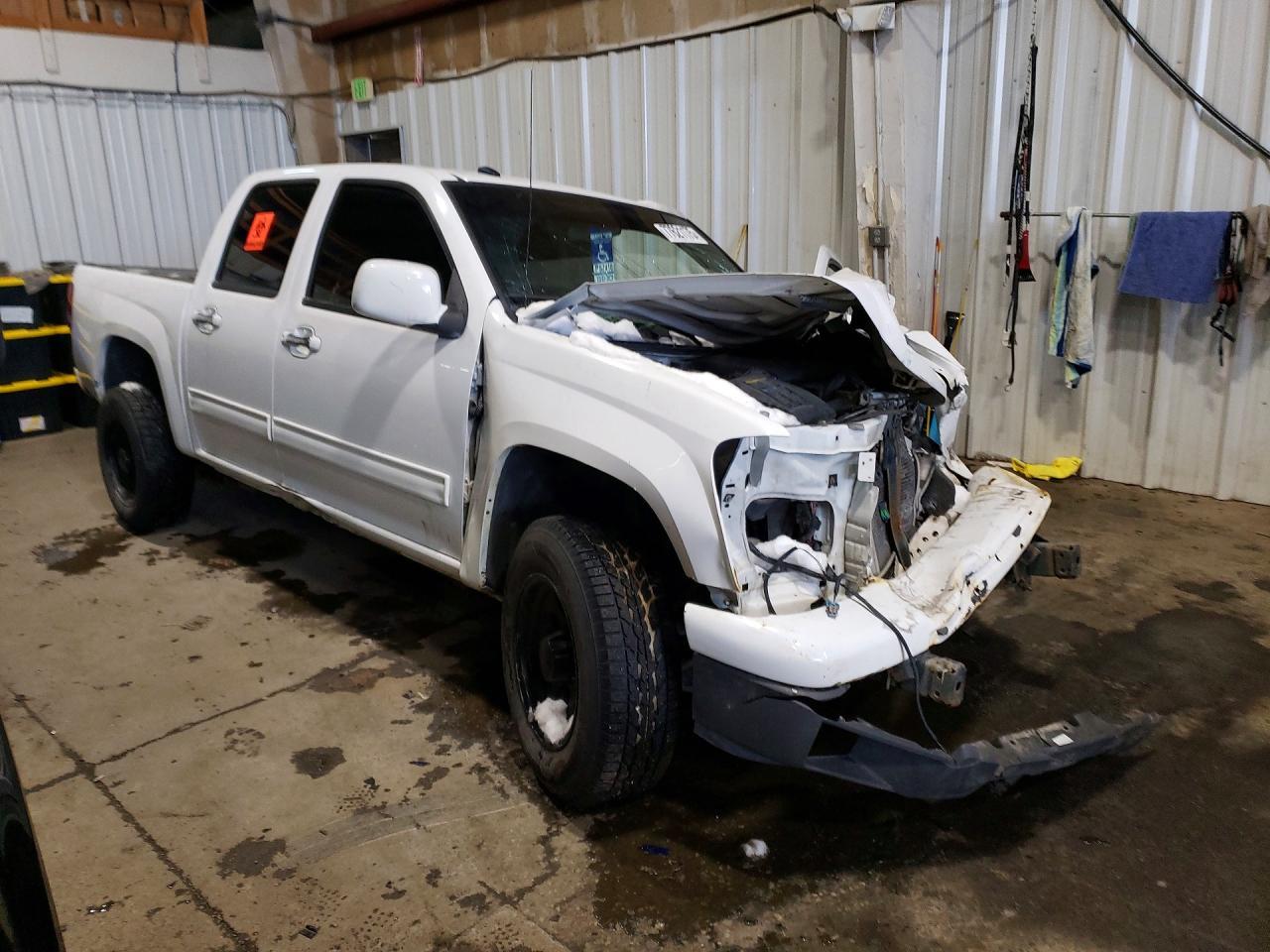 2010 Chevrolet Colorado Lt - Фото 4