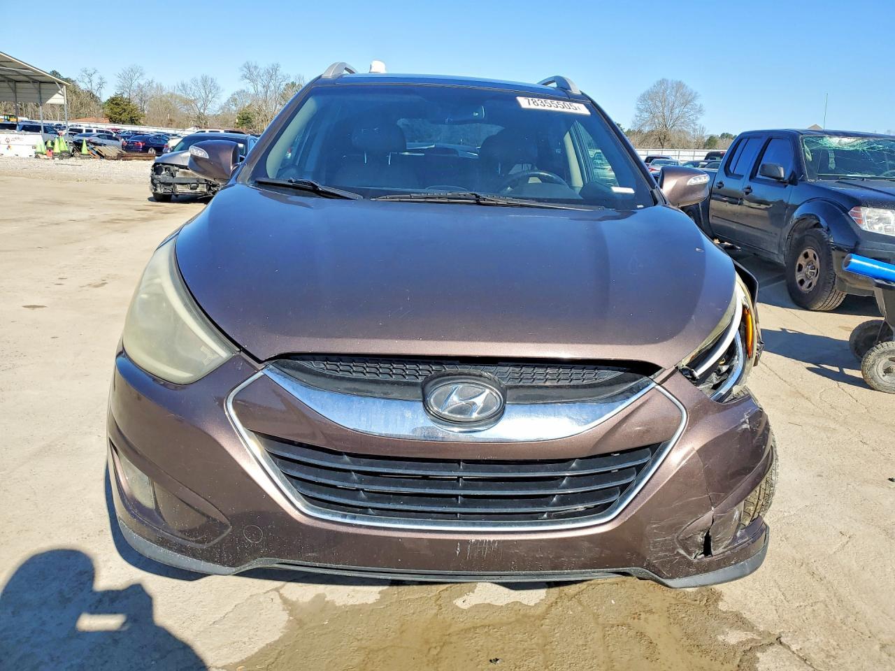 2014 Hyundai Tucson Gls - Image 5