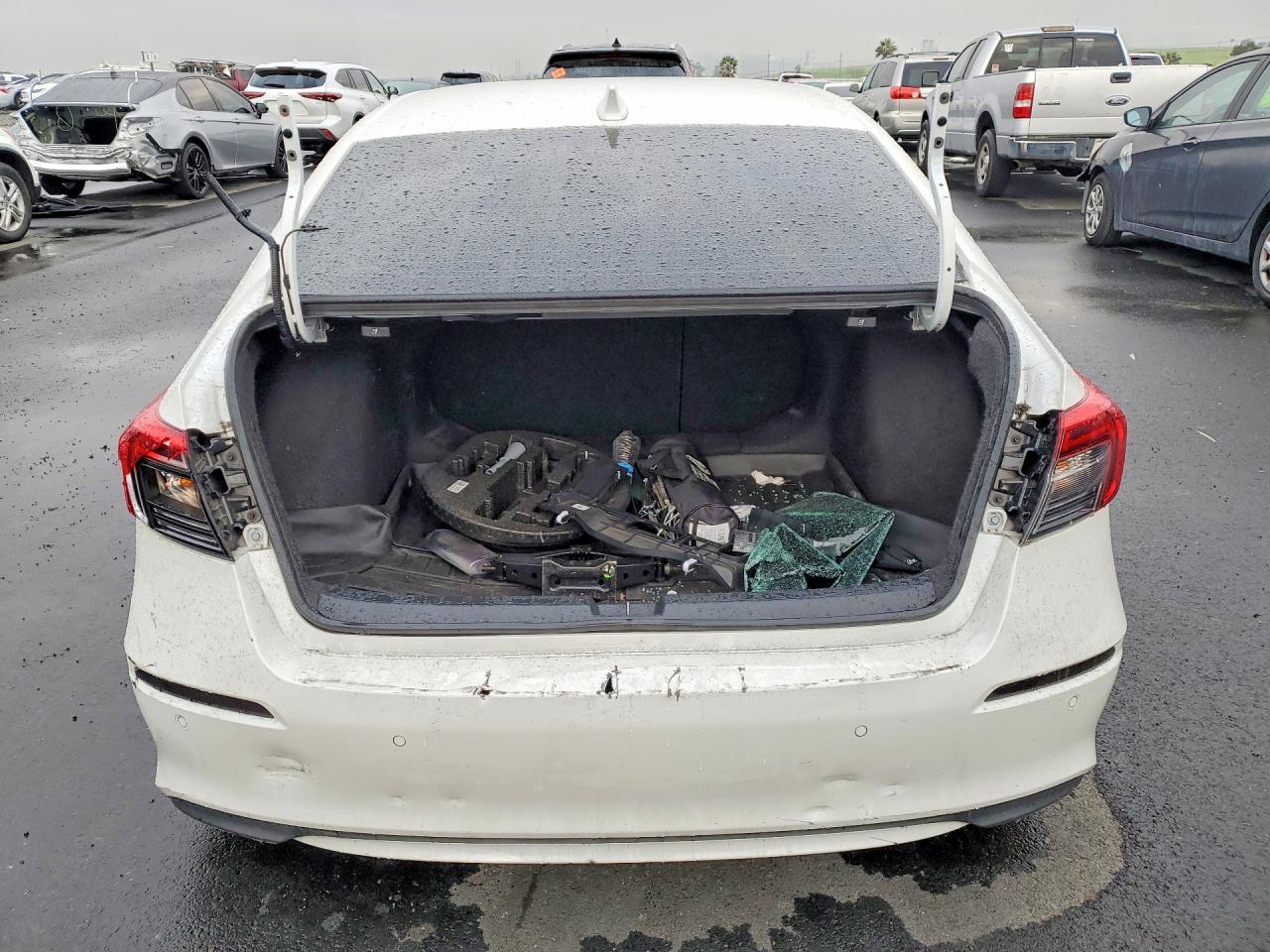 2024 Honda Civic Touring - Фото 6