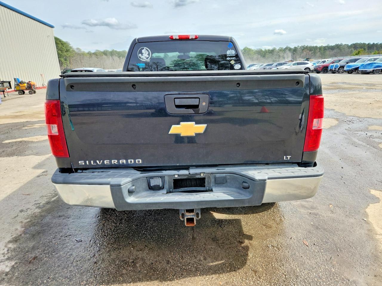 2013 Chevrolet Silverado C1500 Lt - Фото 6