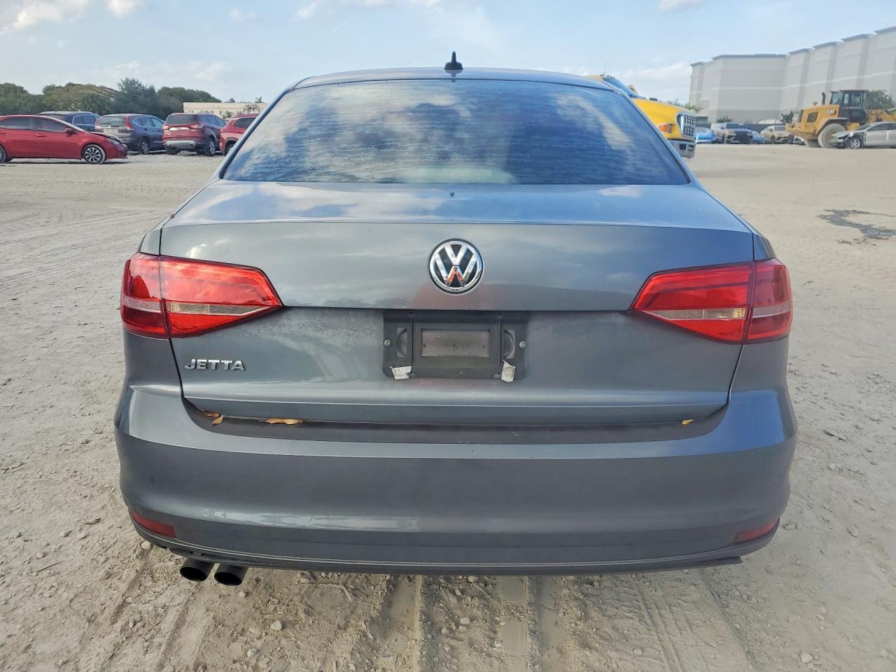 2015 Volkswagen Jetta Base - Фото 6