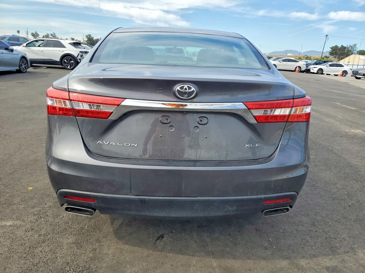 2013 Toyota Avalon Xle Premium - Фото 6