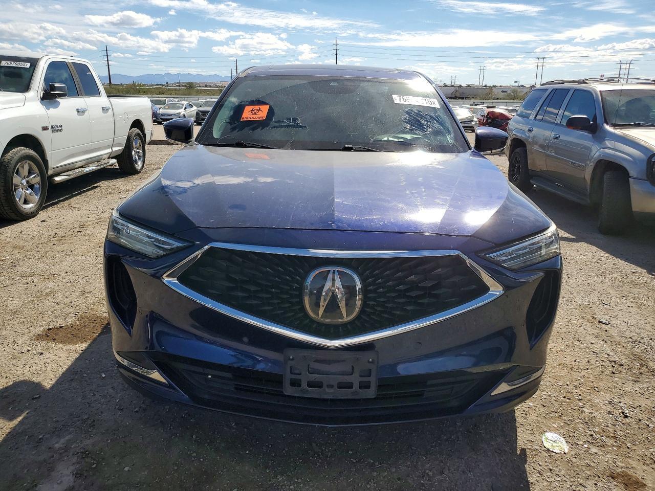 2022 Acura Mdx Technology - Фото 5