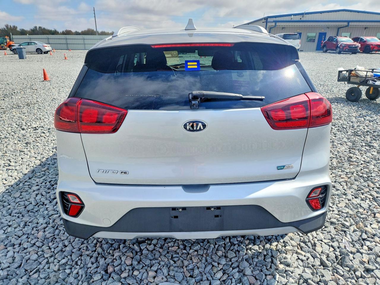 2021 Kia Niro Lx - Фото 6