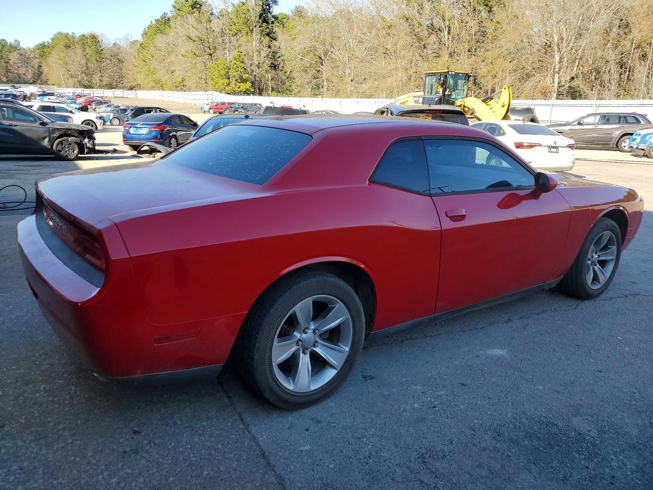 2013 Dodge Challenger Sxt - Фото 3