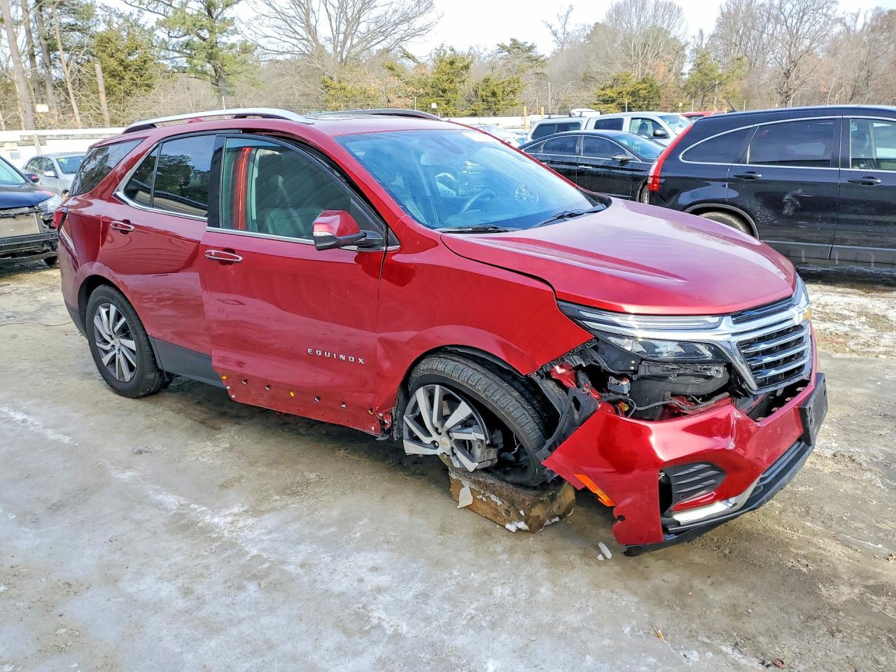 2024 Chevrolet Equinox Premier - Фото 4