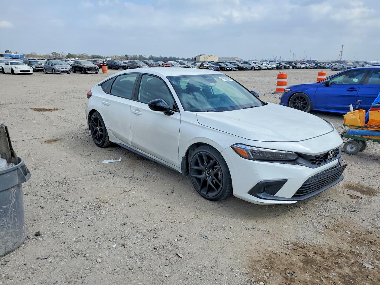 2022 Honda Civic Sport - Фото 4