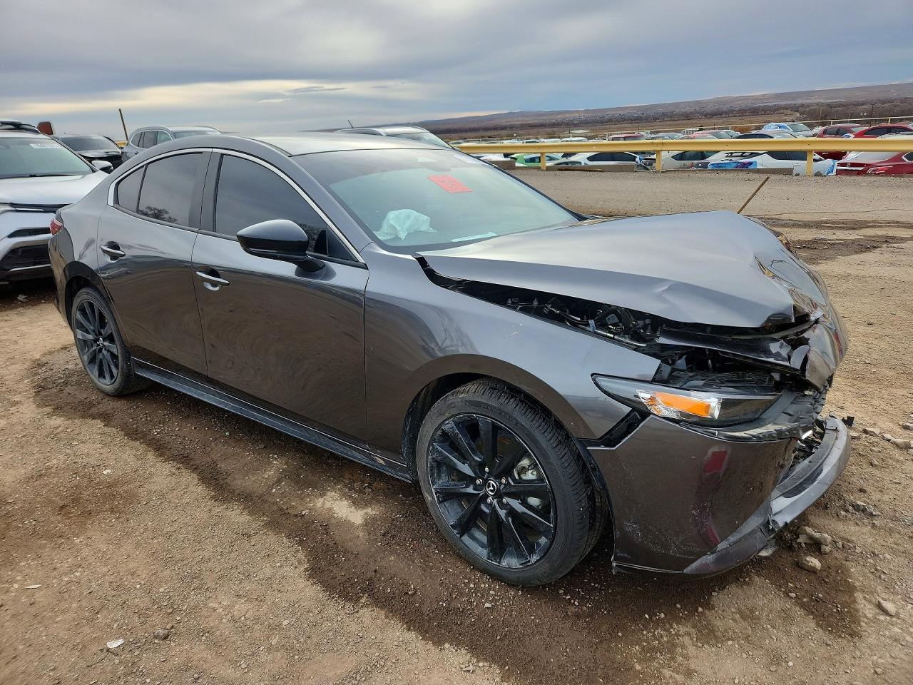 2025 Mazda 3 Select Sport - Image 4
