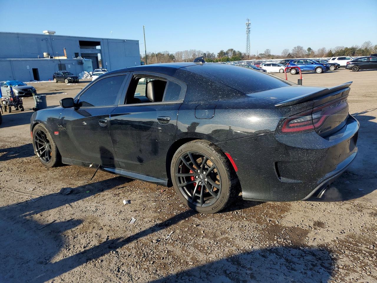 2020 Dodge Charger Scat Pack - Фото 2