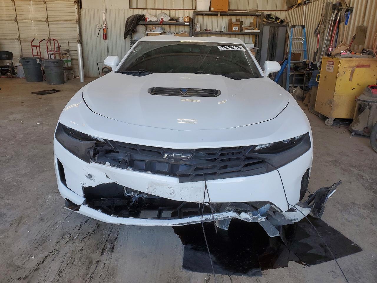 2022 Chevrolet Camaro Lt1 - Фото 5