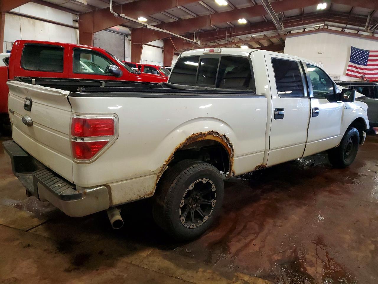 2013 Ford F150 Supercrew - Image 3
