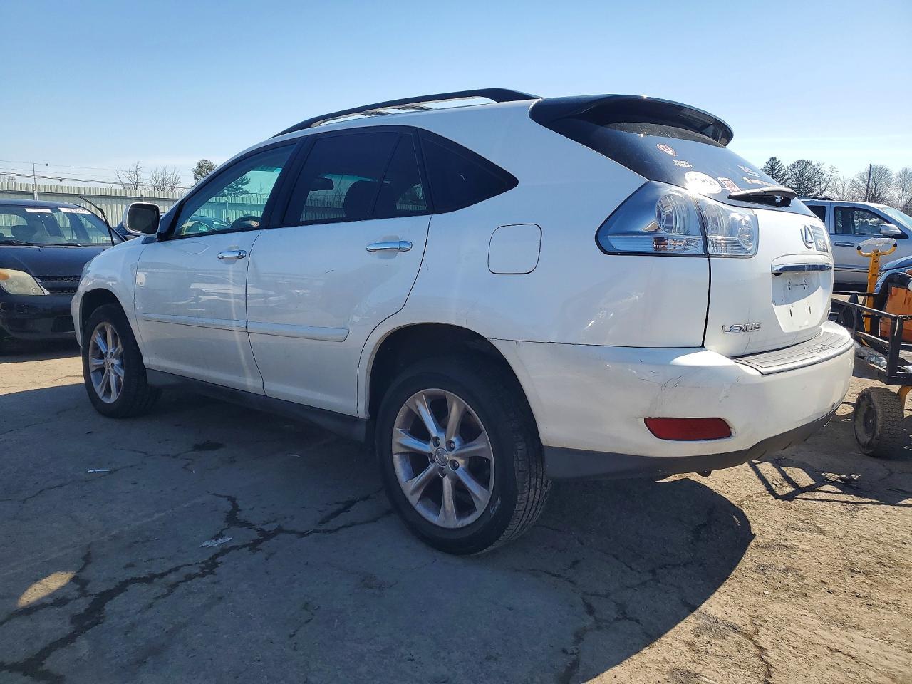 2009 Lexus Rx 350 - Image 2