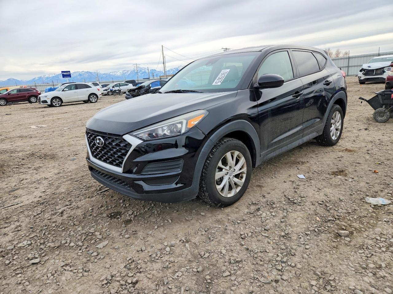 2019 Hyundai Tucson Se