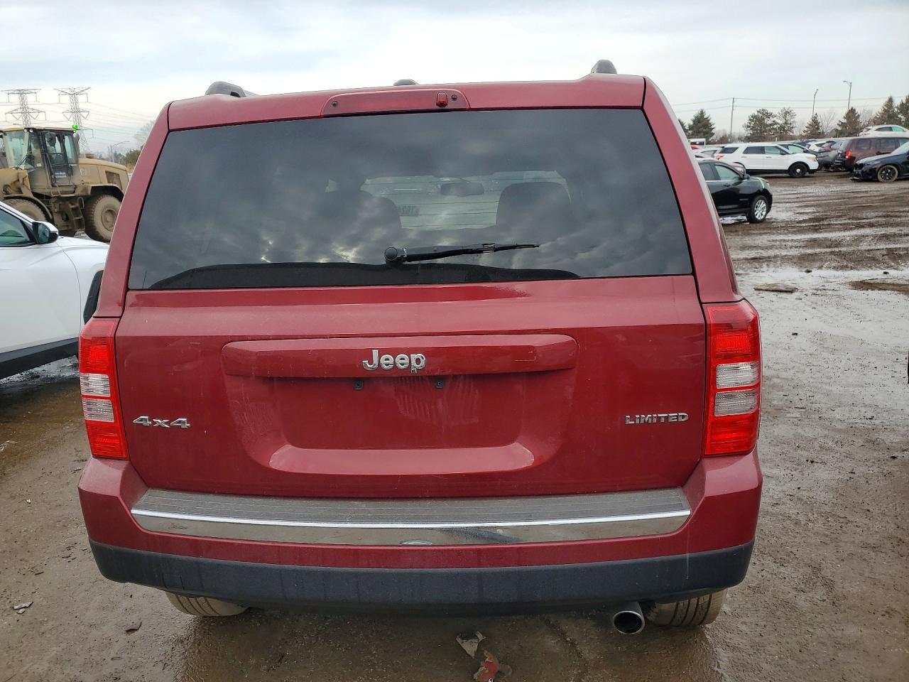 2015 Jeep Patriot Limited - Фото 6