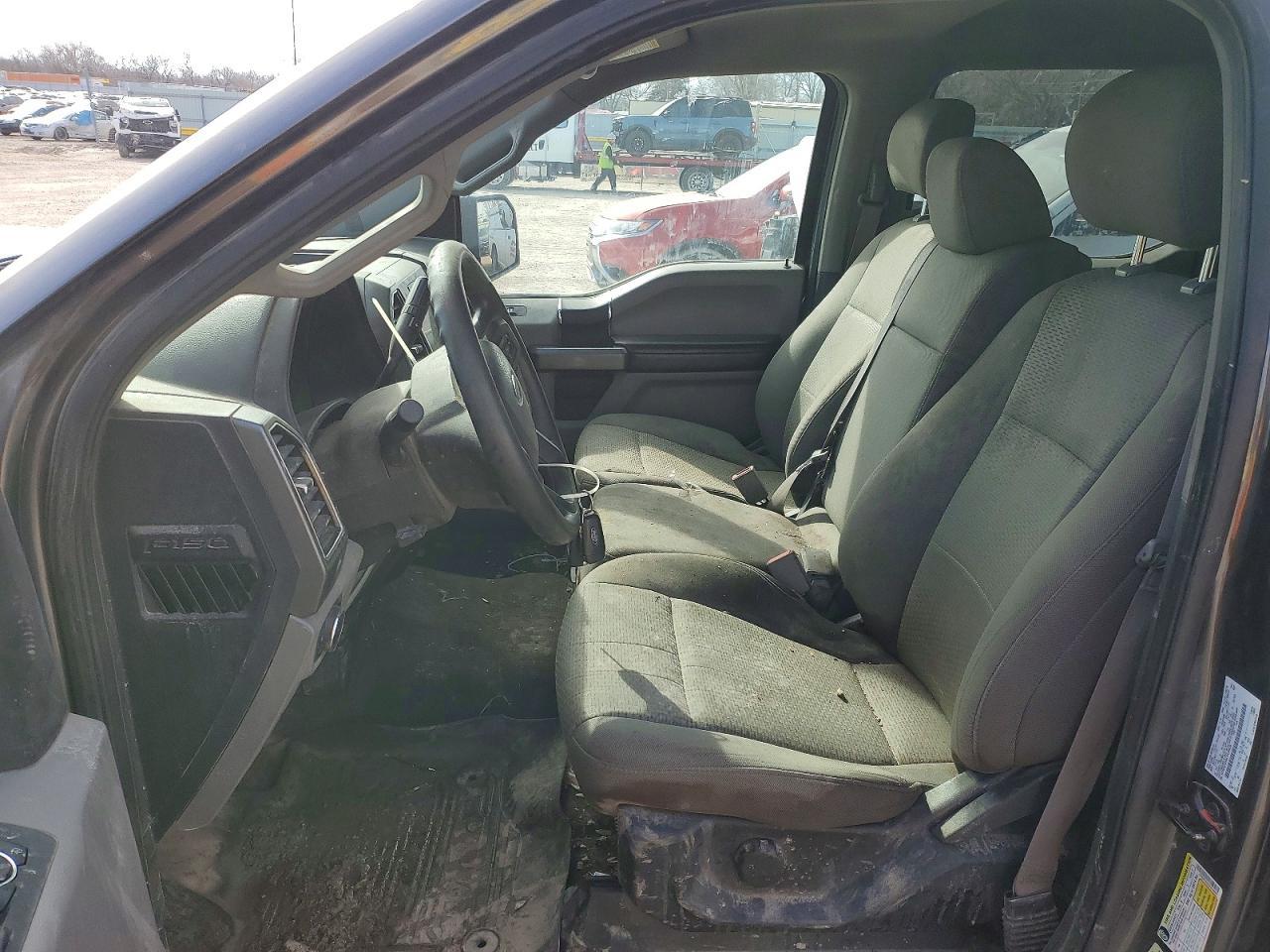 2020 Ford F150 Supercrew - Фото 7