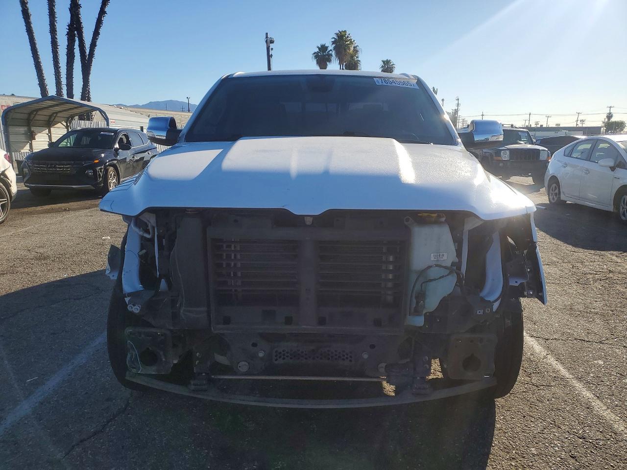 2020 Ram 1500 Laramie - Фото 5