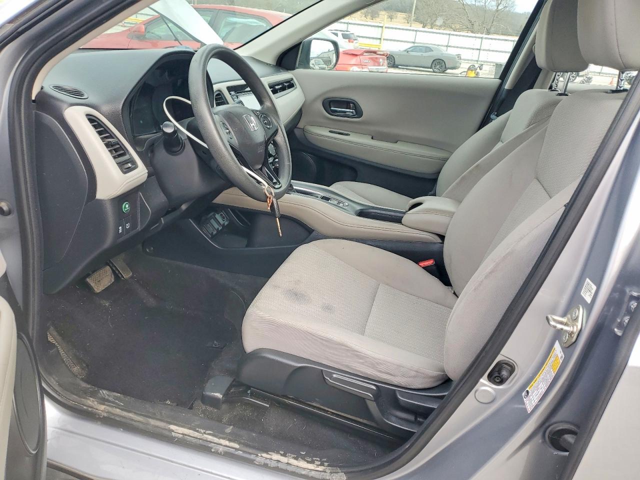 2017 Honda Hr-V Lx - Фото 7