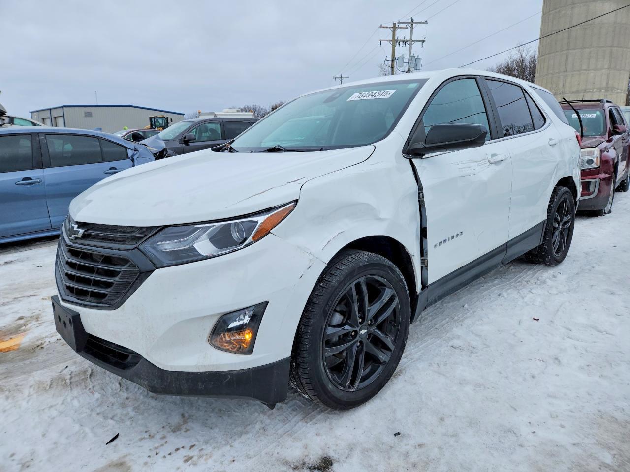 2021 Chevrolet Equinox Lt