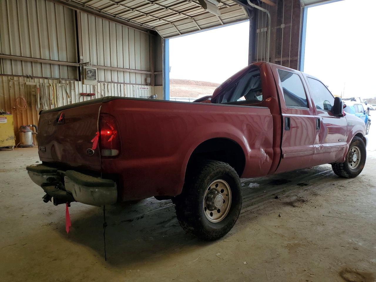 2002 Ford F250 Super Duty - Фото 3