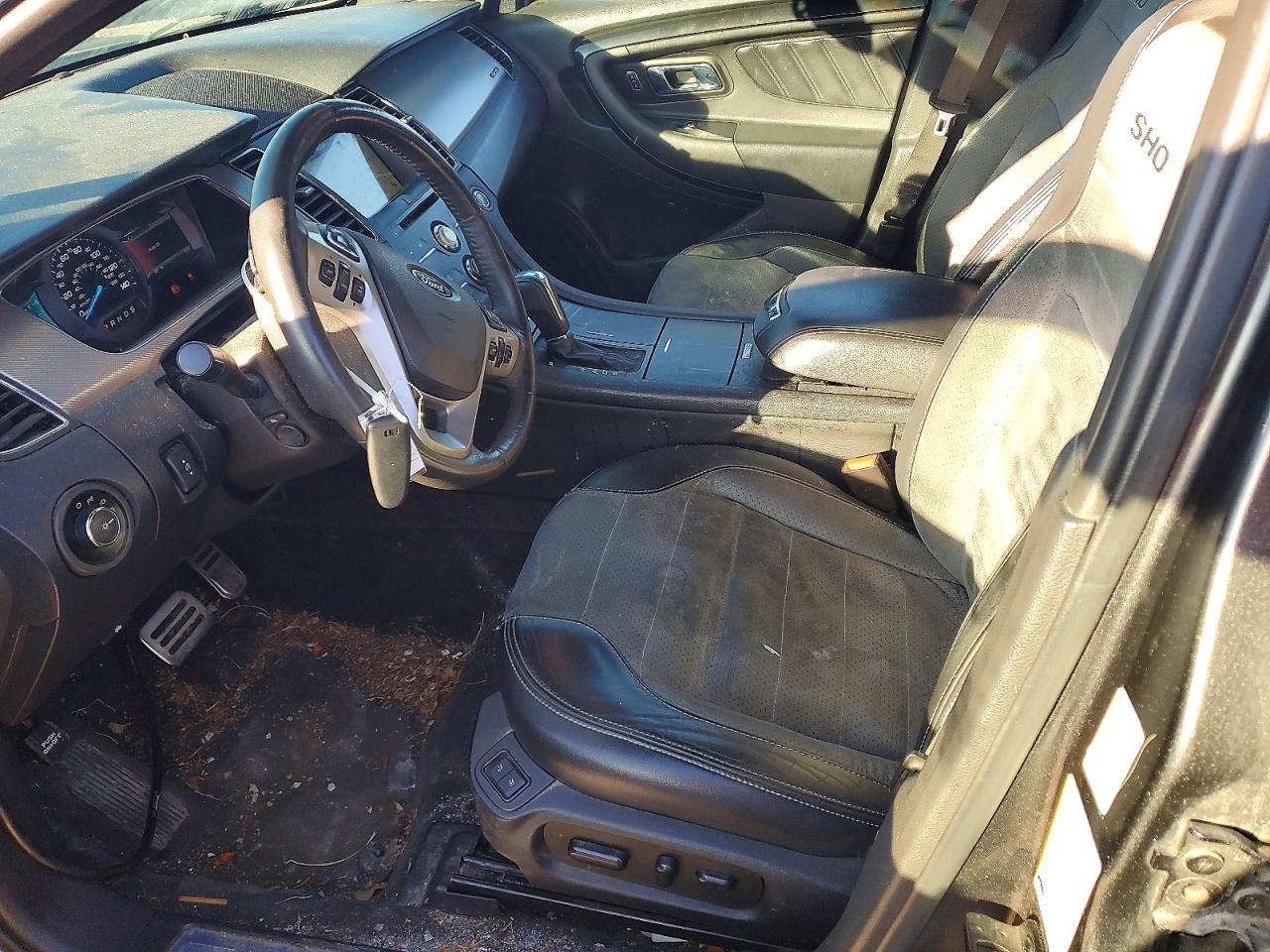 2016 Ford Taurus Sho - Фото 7