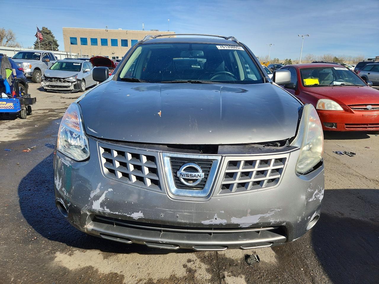 2010 Nissan Rogue Sl - Фото 5