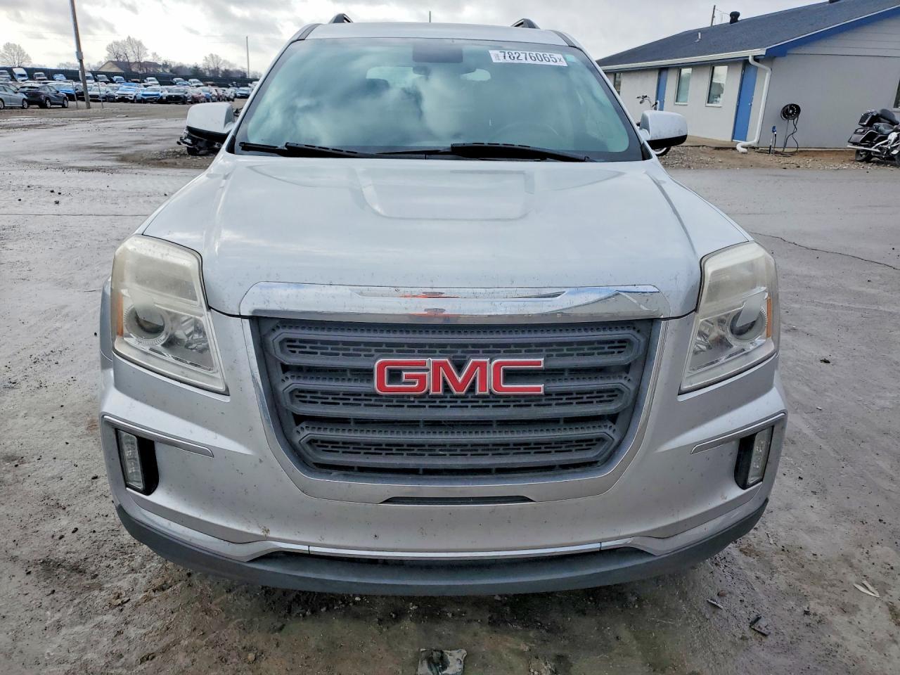 2017 GMC Terrain Sle - Фото 5