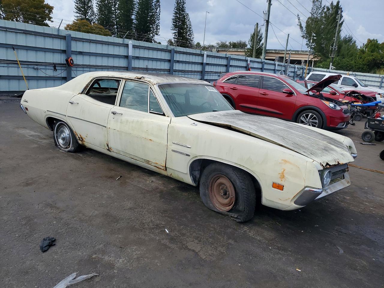 1970 Ford Fairlane - Фото 4
