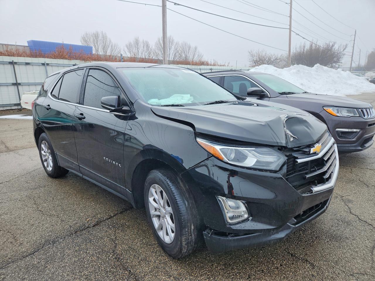 2019 Chevrolet Equinox Lt - Фото 4