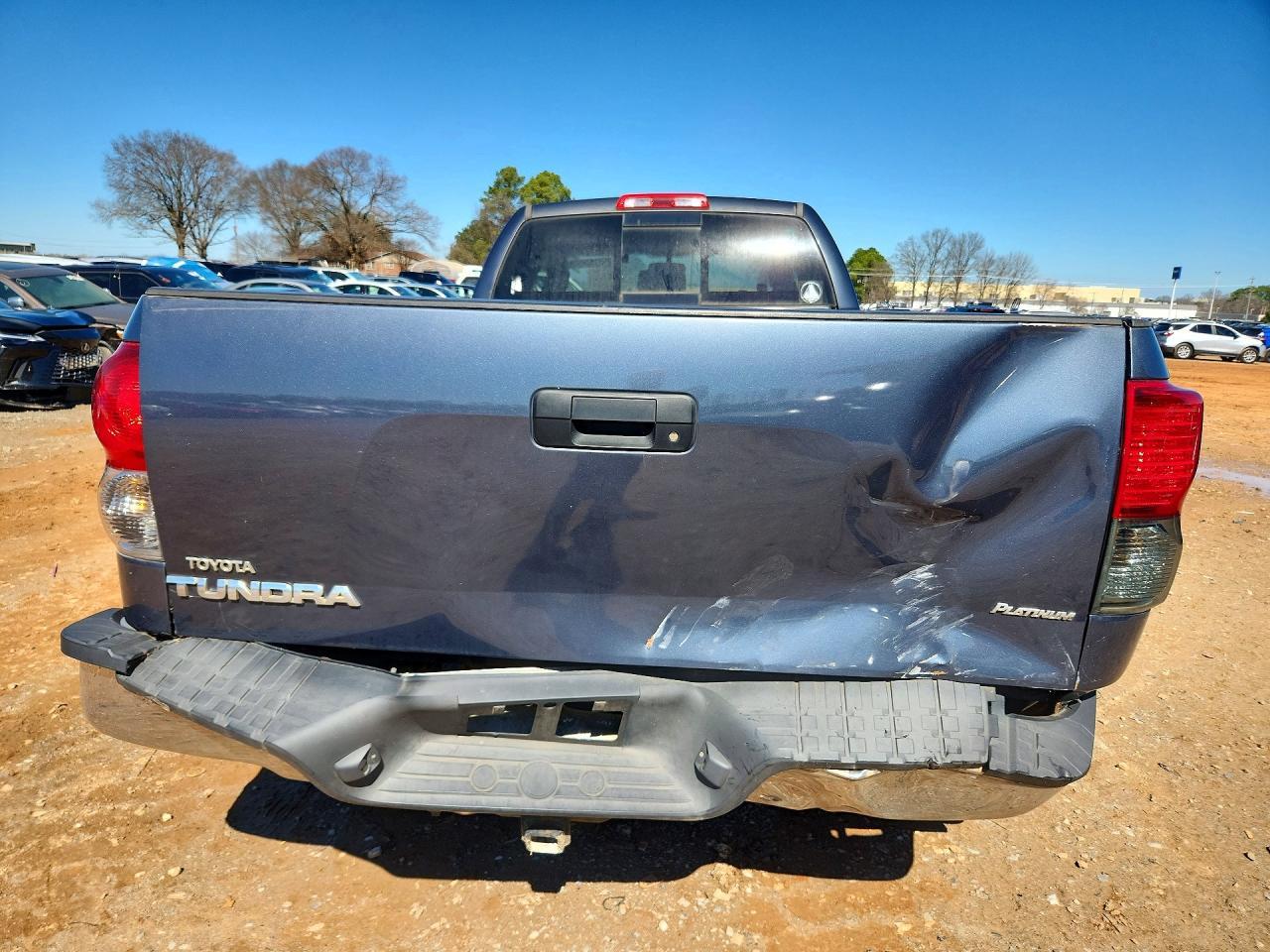 2008 Toyota Tundra Double Cab - Image 6
